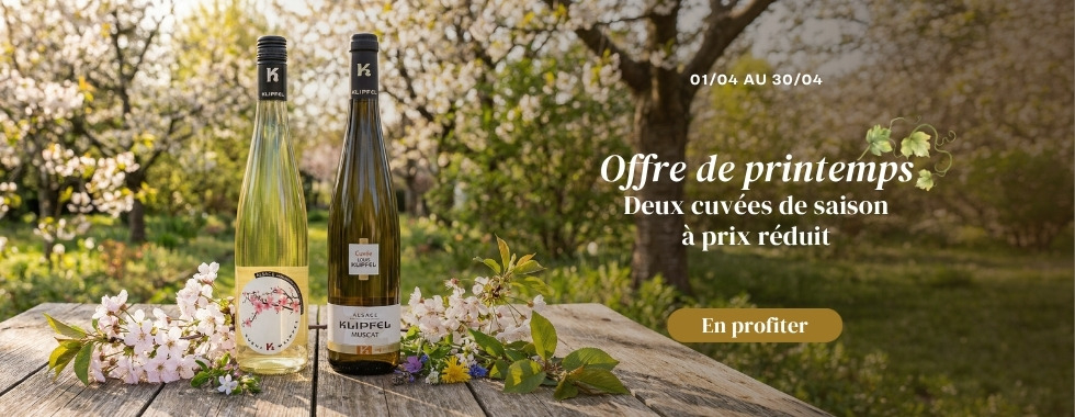 Klipfel - Offre Avril
