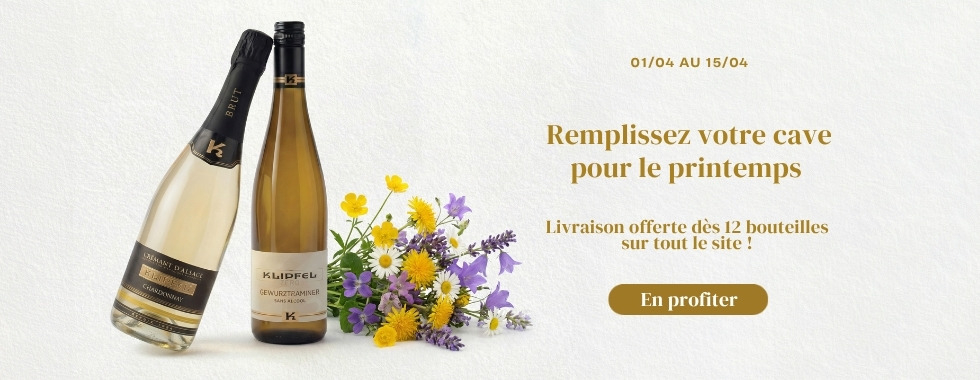 Klipfel - Offre Livraison Offerte Avril