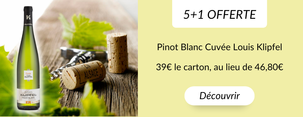 Pinot Blanc 5+1