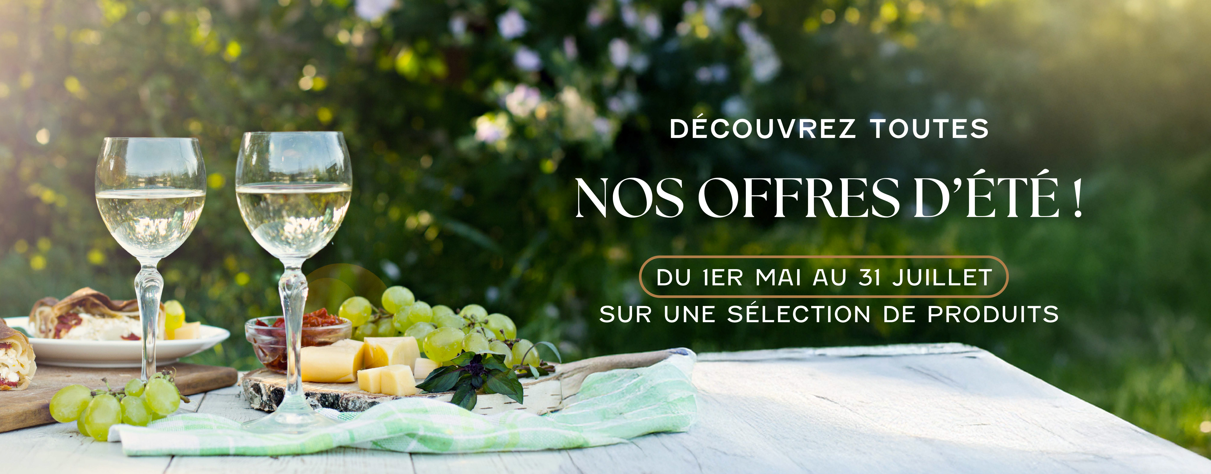 Klipfel : Offres d'été
