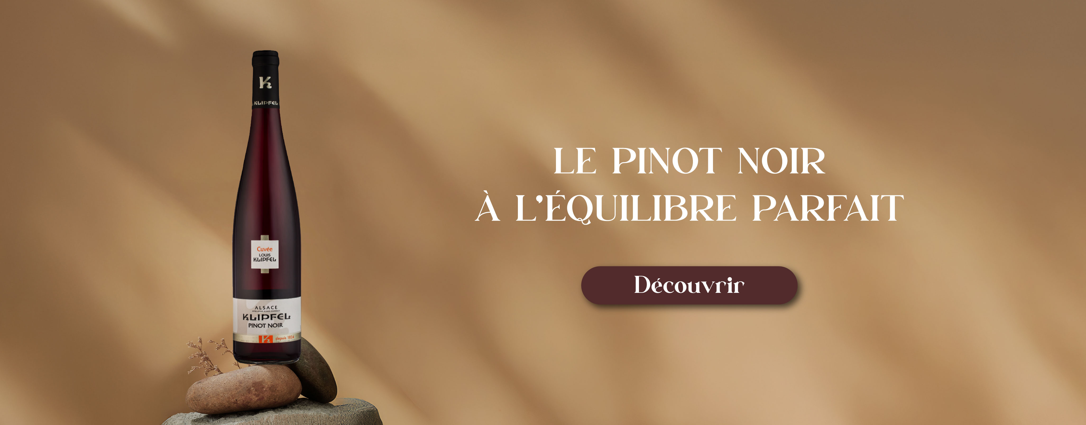 Klipfel - Pinot Noir Louis Klipfel