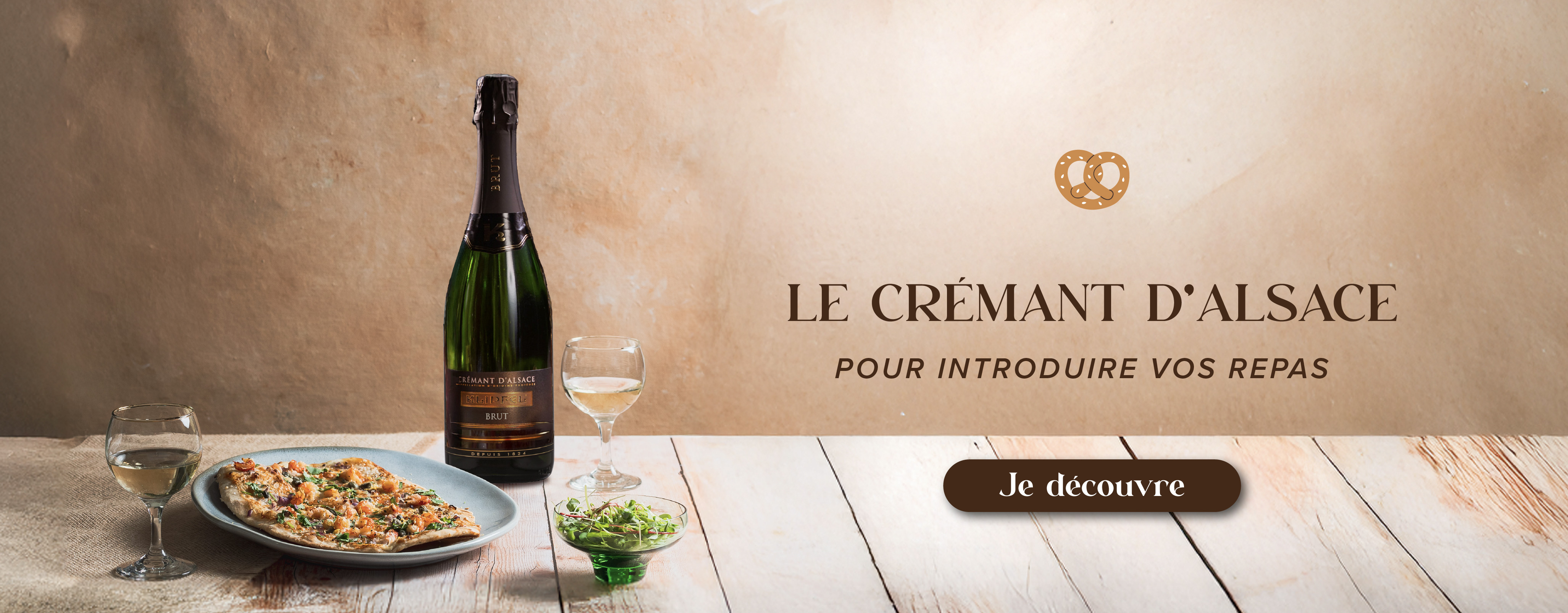 Klipfel - Crémant d'Alsace