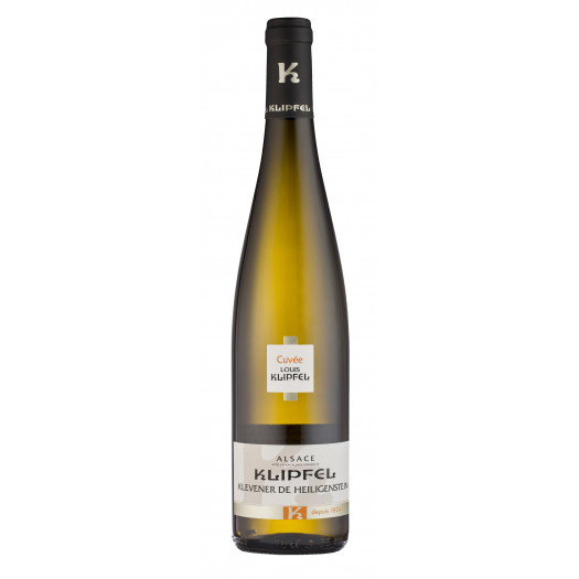 Klevener de Heiligenstein Cuvée Louis Klipfel Klevener de Heiligenstein Cuvée Louis Klipfel