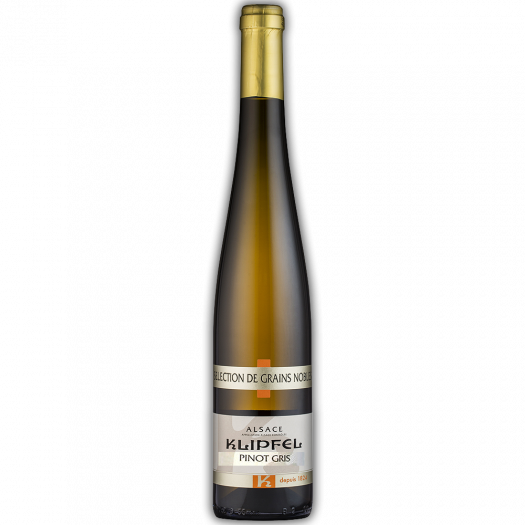 Pinot Gris Grand Cru Kirchberg de Barr Sélection de Grains Nobles Pinot Gris Grand Cru Kirchberg de Barr Sélection de Grains Nobles