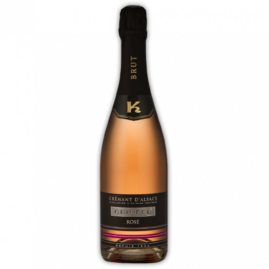 Crémant d'Alsace Brut Rosé