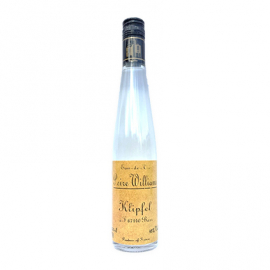 Eau de vie Poire Williams Petit Format