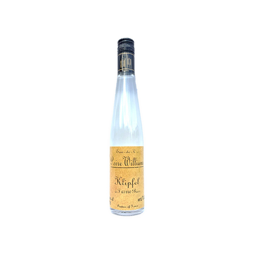 Eau de vie Poire Williams Petit Format