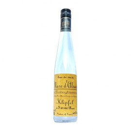 Eau de Vie Marc de Gewurztraminer Petit Format
