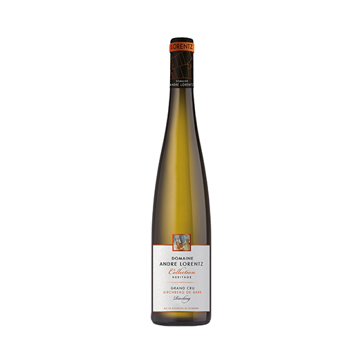 Riesling Grand Cru Kirchberg de Barr Domaine André Lorentz 2020