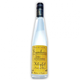 Eau de Vie Framboise Petit Format