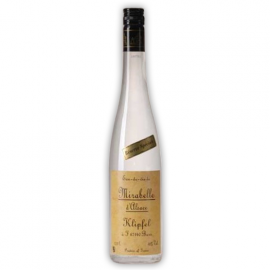 Eau de Vie Mirabelle IGP 45°