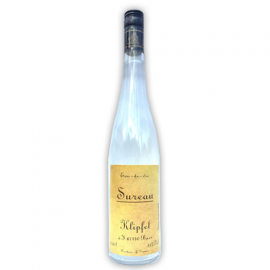 Eau de vie Sureau