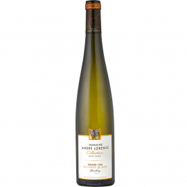 Riesling Grand Cru Kirchberg de Barr Domaine André Lorentz 2019