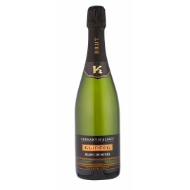 Crémant d'Alsace Brut Blanc de Noirs