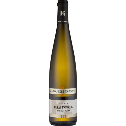 Pinot Gris Vendanges Tardives Pinot Gris Vendanges Tardives