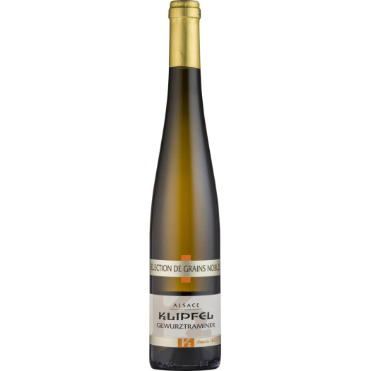 Gewurztraminer Sélection De Grains Nobles Gewurztraminer Sélection De Grains Nobles