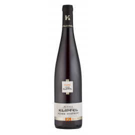 Rouge d'Ottrott Cuvée Louis Klipfel - Pinot Noir