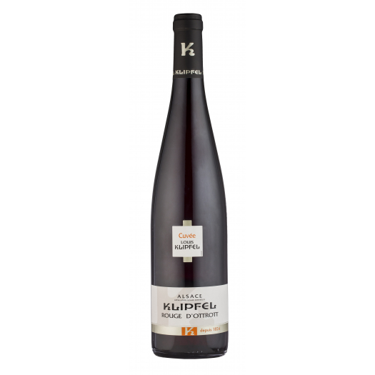 Rouge d'Ottrott Cuvée Louis Klipfel